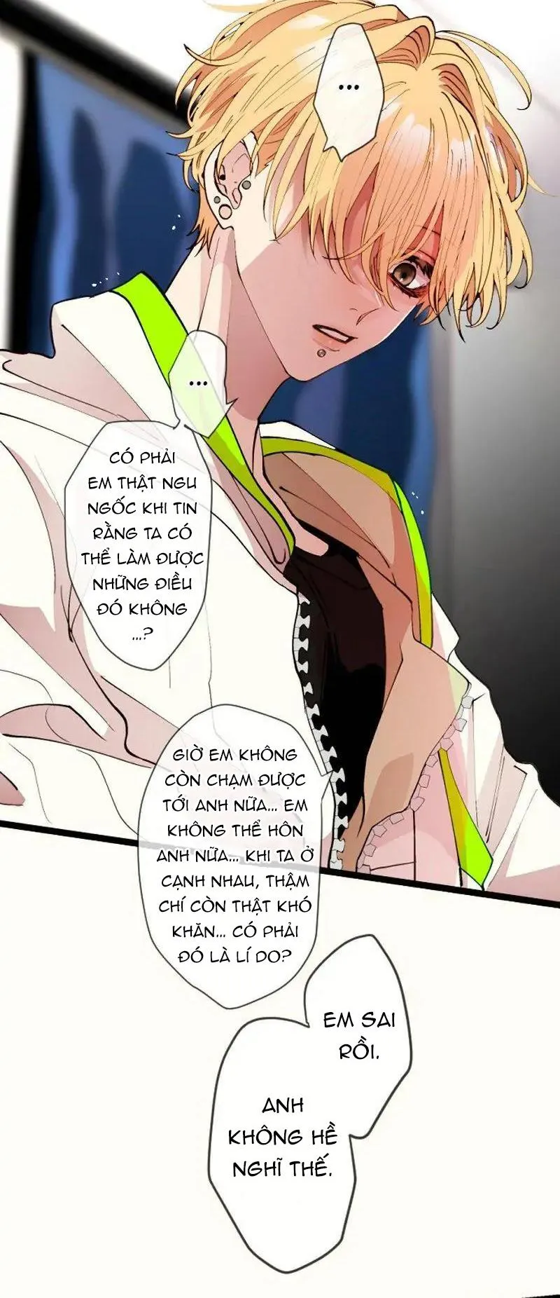 Kẻ Theo Dõi Biến Thái Của Tôi Chapter 102 Trang 7