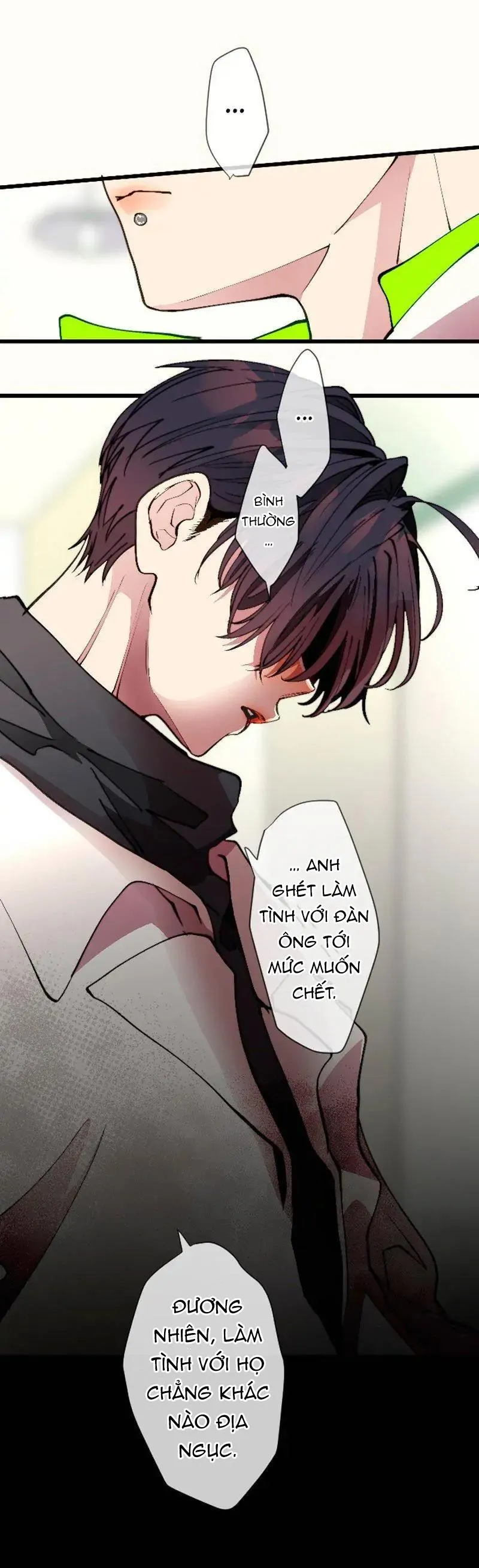 Kẻ Theo Dõi Biến Thái Của Tôi Chapter 102 Trang 11