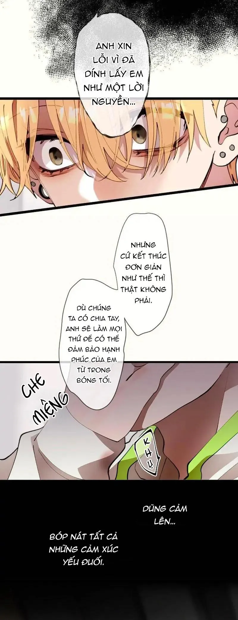 Kẻ Theo Dõi Biến Thái Của Tôi Chapter 102 Trang 14