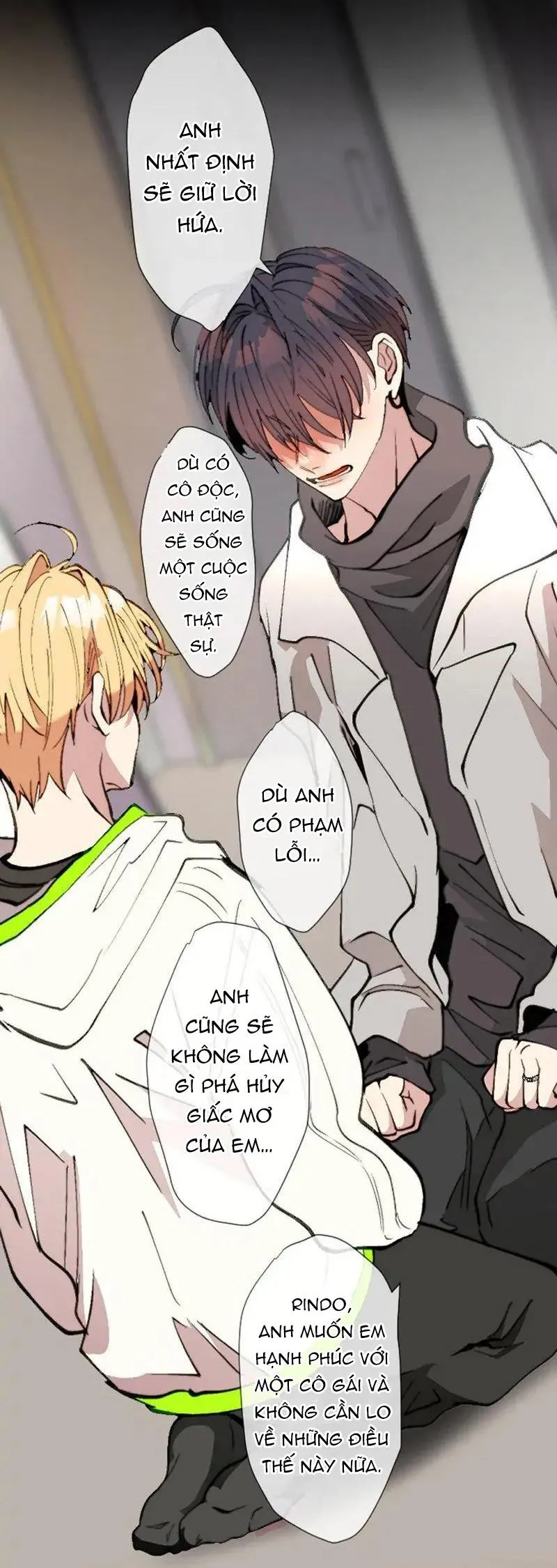 Kẻ Theo Dõi Biến Thái Của Tôi Chapter 102 Trang 15