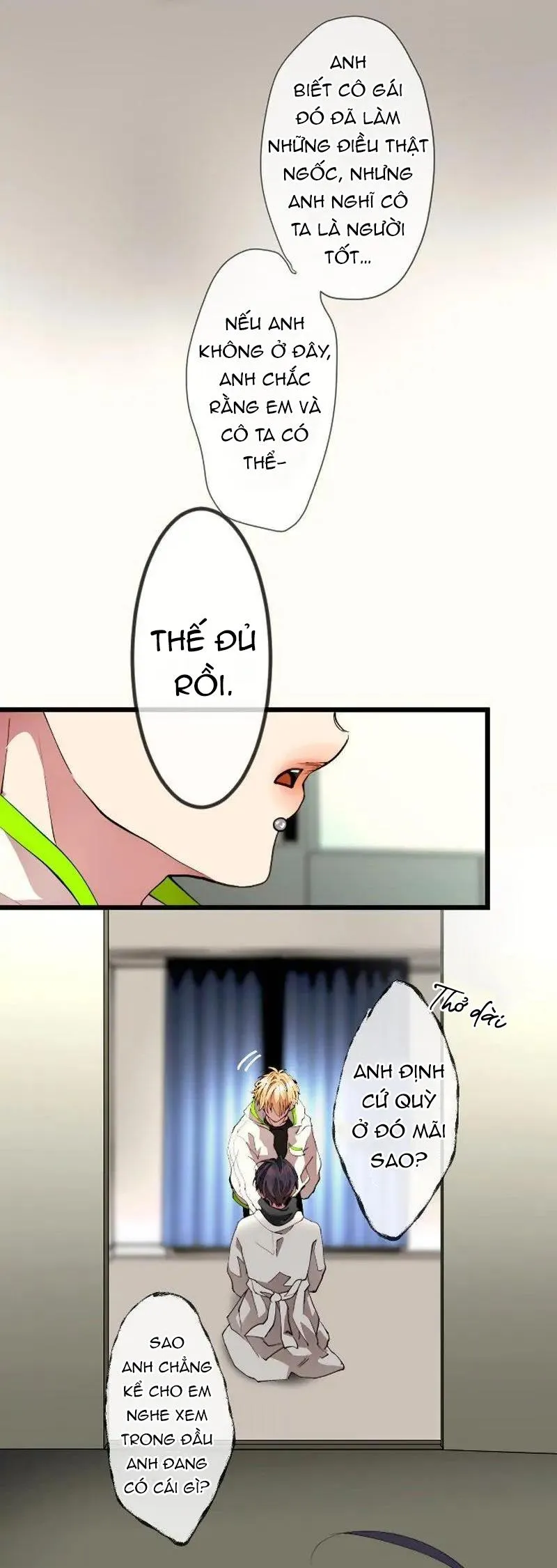 Kẻ Theo Dõi Biến Thái Của Tôi Chapter 102 Trang 16