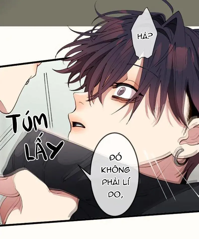 Kẻ Theo Dõi Biến Thái Của Tôi Chapter 102 Trang 17