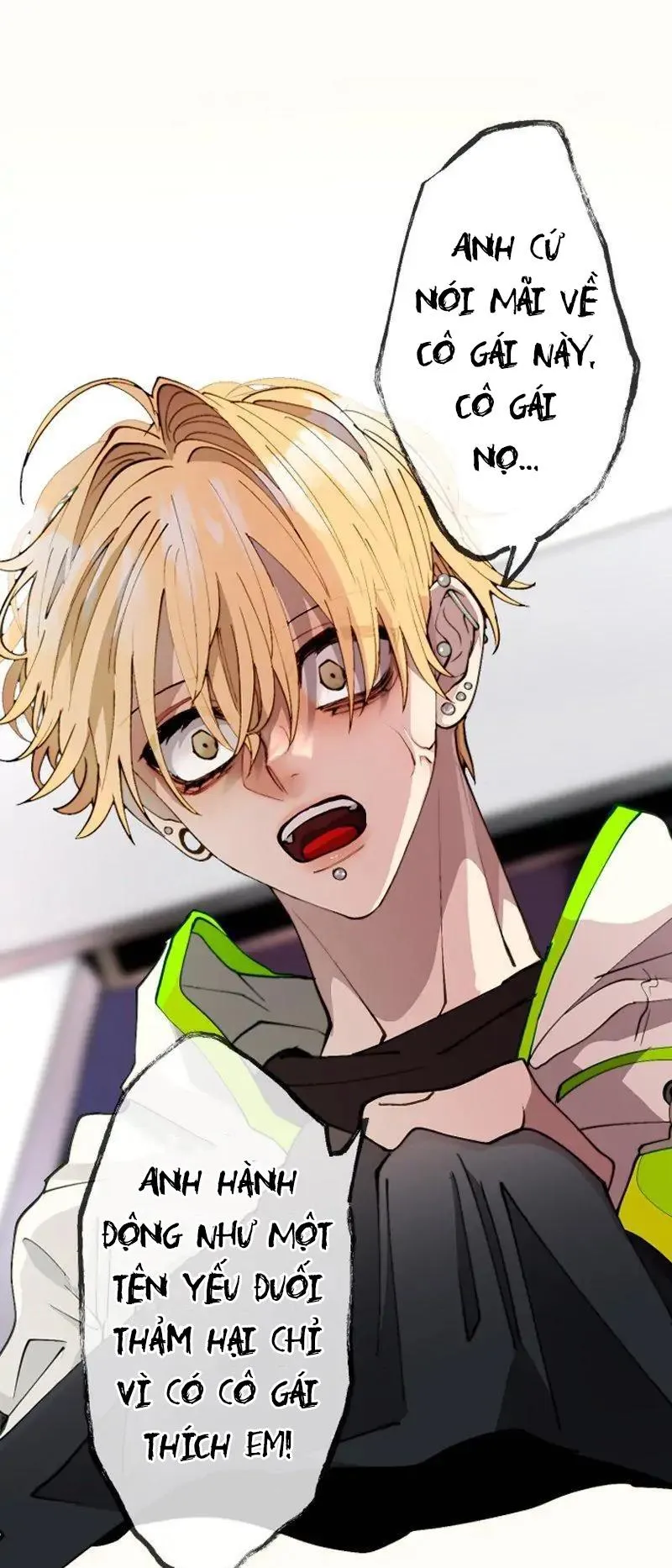 Kẻ Theo Dõi Biến Thái Của Tôi Chapter 102 Trang 18