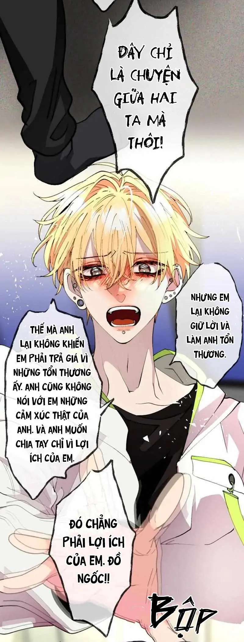 Kẻ Theo Dõi Biến Thái Của Tôi Chapter 102 Trang 20