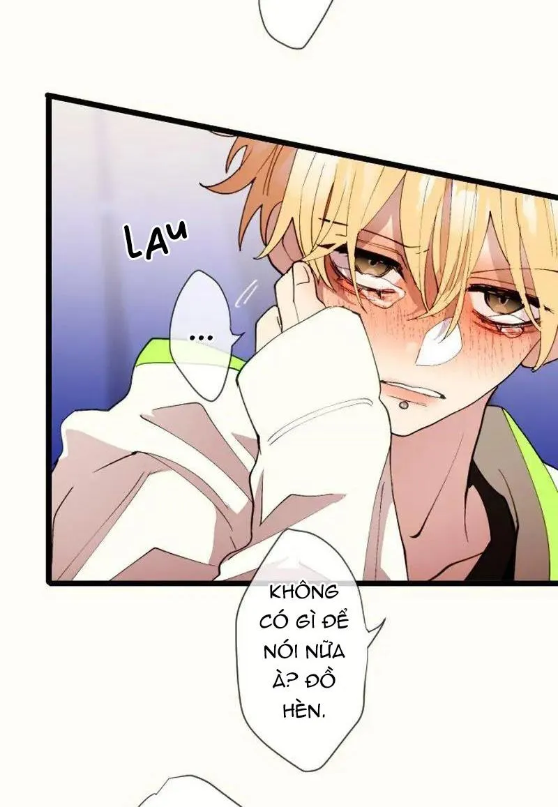 Kẻ Theo Dõi Biến Thái Của Tôi Chapter 102 Trang 23