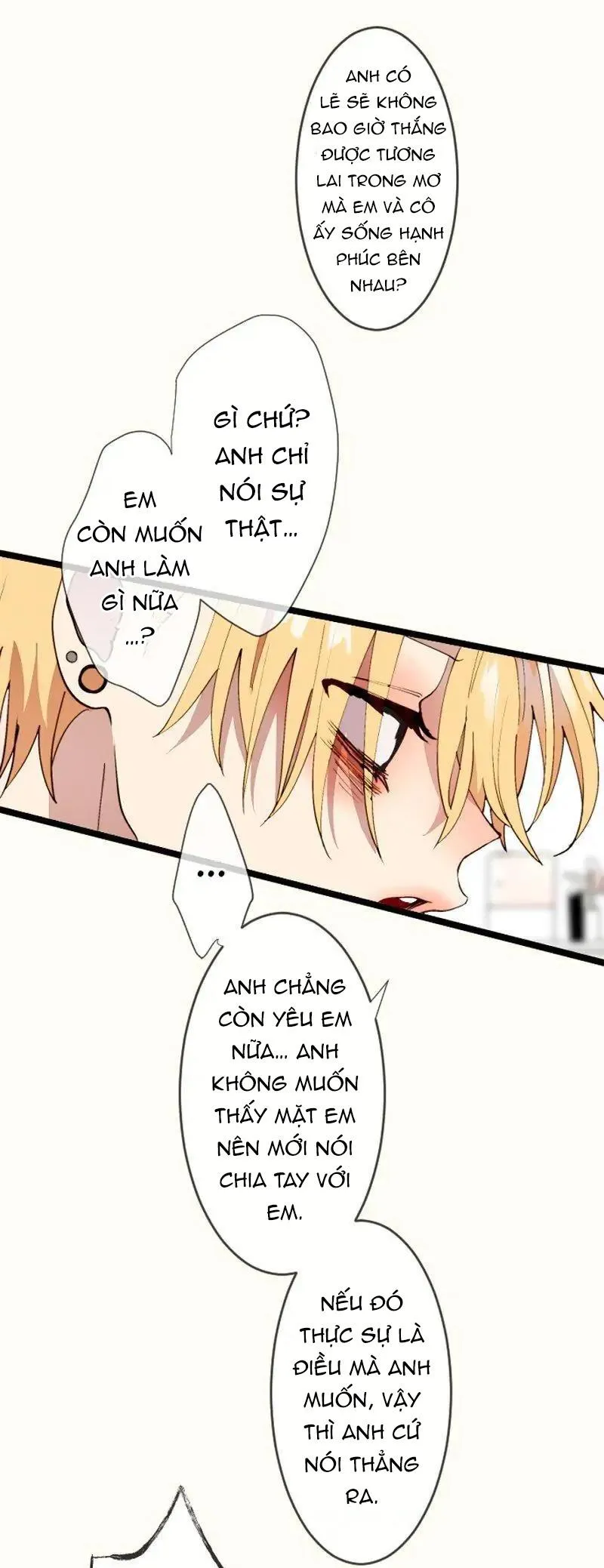 Kẻ Theo Dõi Biến Thái Của Tôi Chapter 102 Trang 25