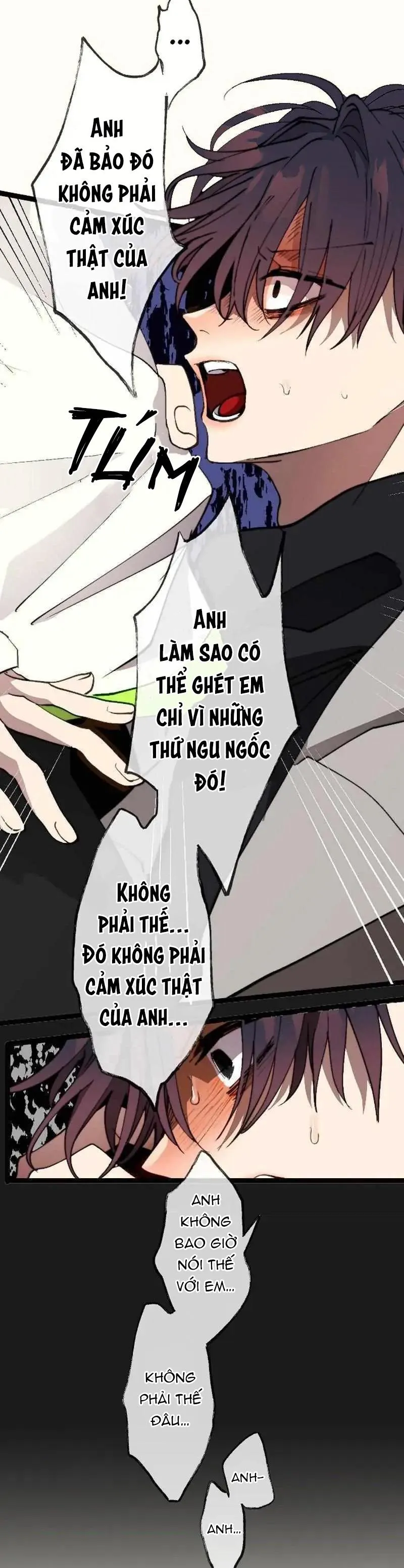 Kẻ Theo Dõi Biến Thái Của Tôi Chapter 102 Trang 27