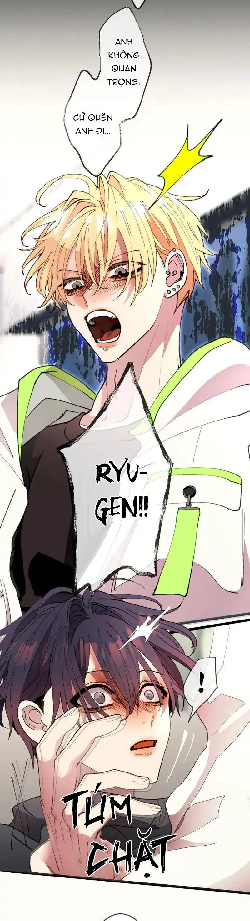Kẻ Theo Dõi Biến Thái Của Tôi Chapter 102 Trang 28
