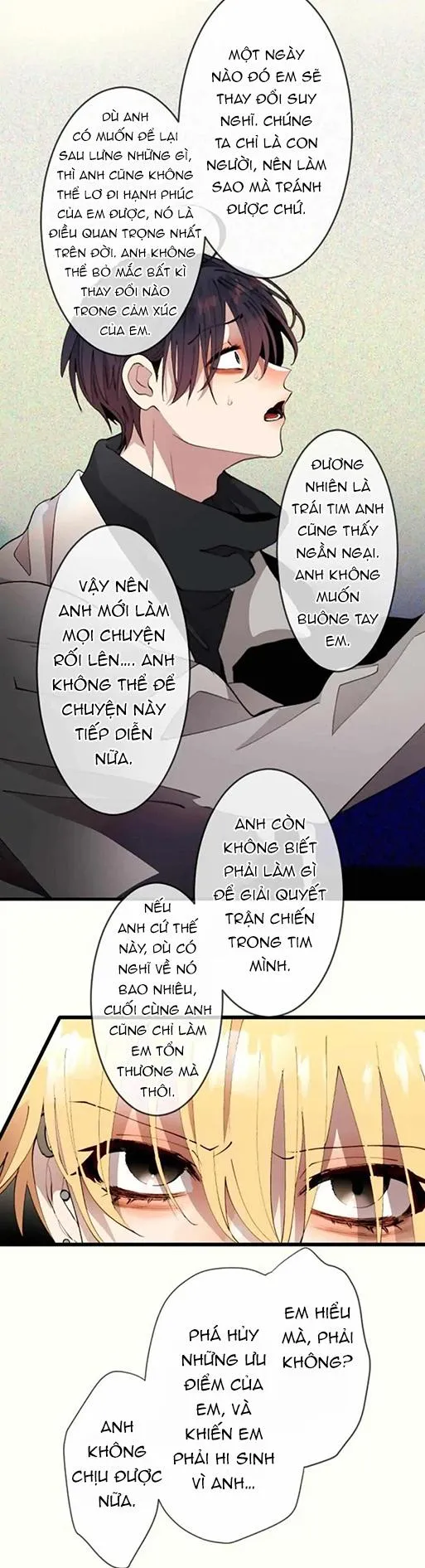 Kẻ Theo Dõi Biến Thái Của Tôi Chapter 103 Trang 3