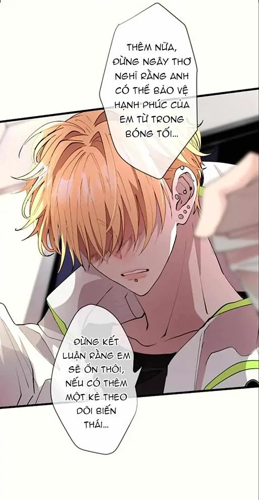 Kẻ Theo Dõi Biến Thái Của Tôi Chapter 103 Trang 7