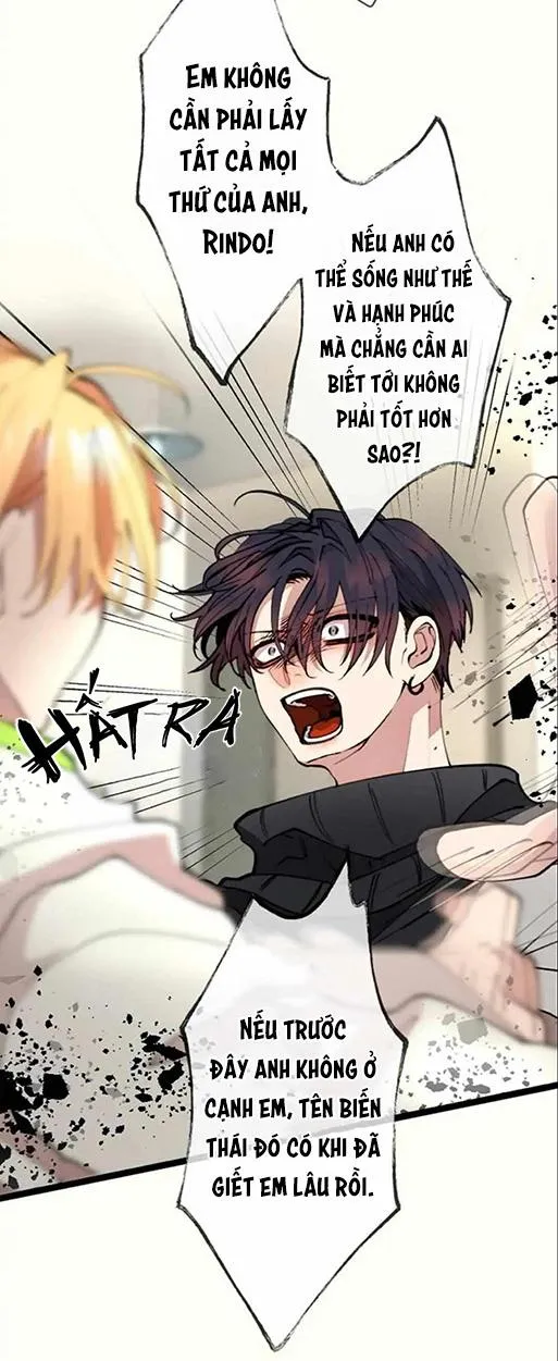 Kẻ Theo Dõi Biến Thái Của Tôi Chapter 103 Trang 11