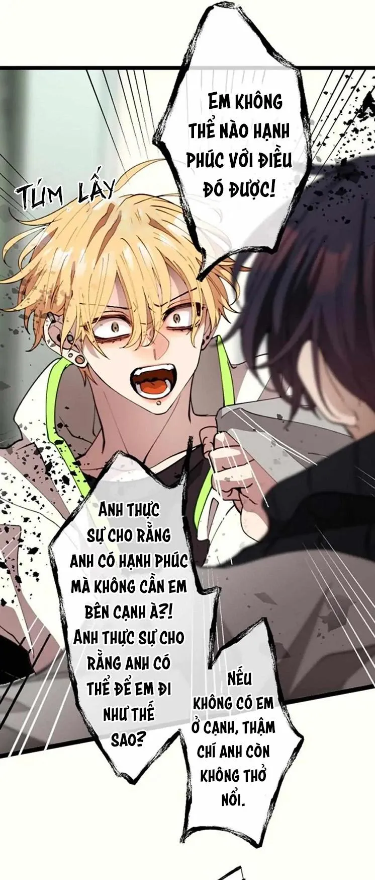 Kẻ Theo Dõi Biến Thái Của Tôi Chapter 103 Trang 12