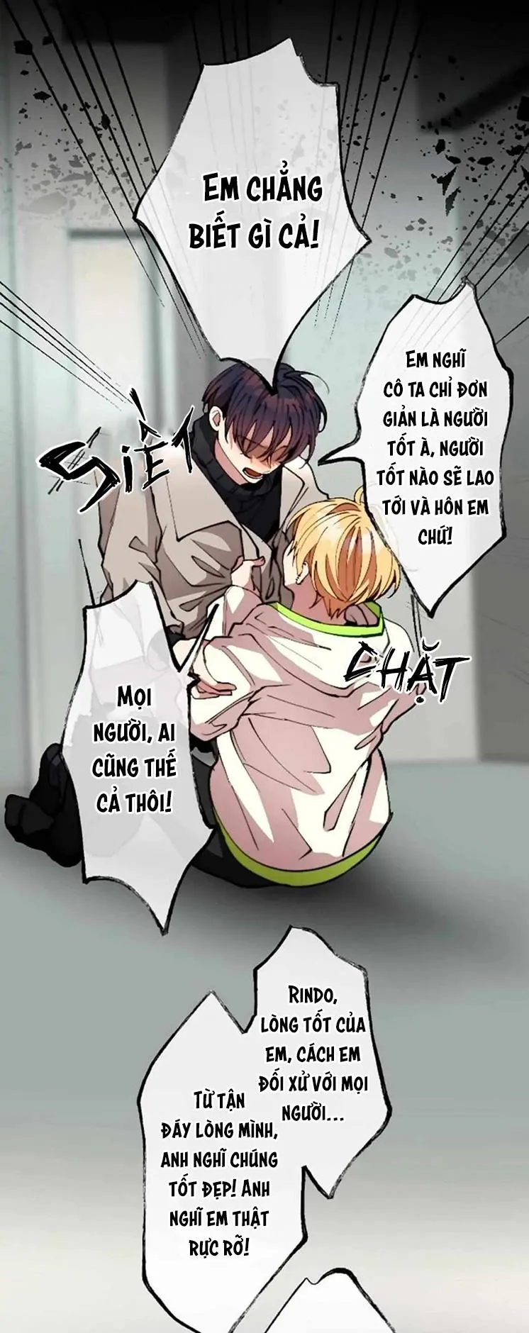 Kẻ Theo Dõi Biến Thái Của Tôi Chapter 103 Trang 14
