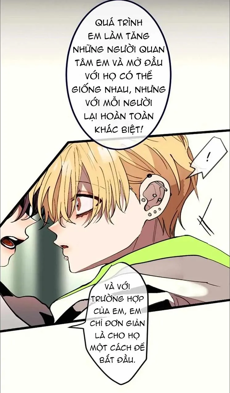 Kẻ Theo Dõi Biến Thái Của Tôi Chapter 103 Trang 16