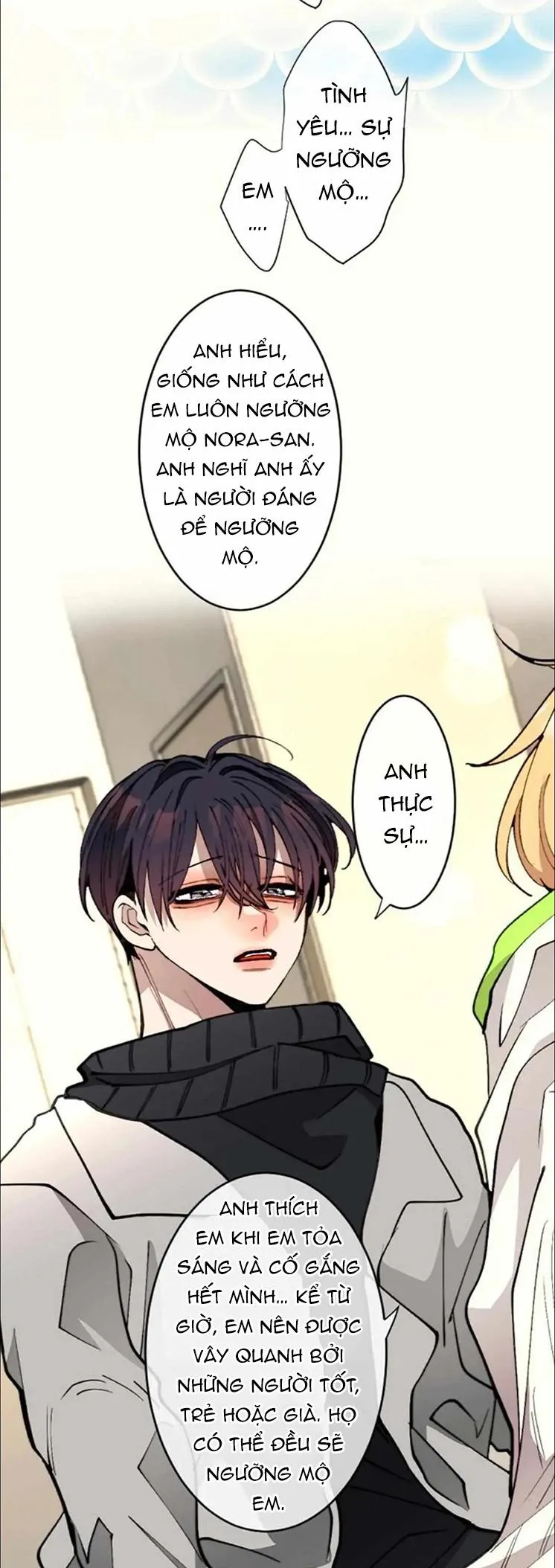 Kẻ Theo Dõi Biến Thái Của Tôi Chapter 103 Trang 18