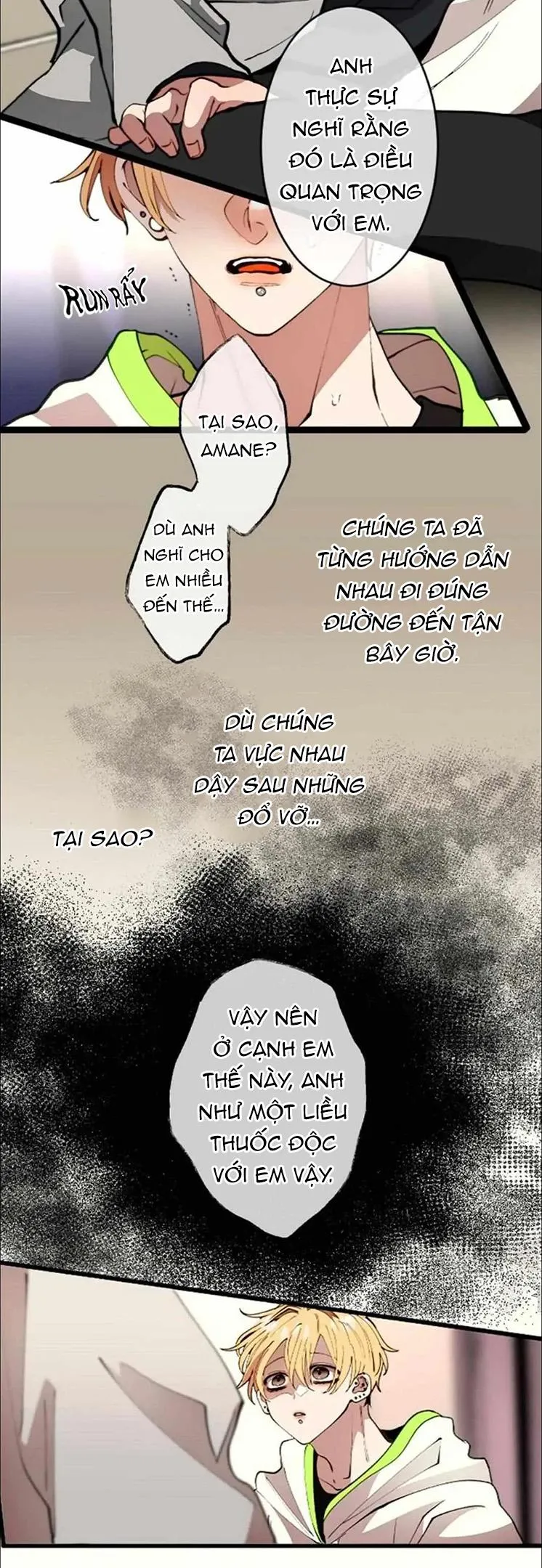 Kẻ Theo Dõi Biến Thái Của Tôi Chapter 103 Trang 19