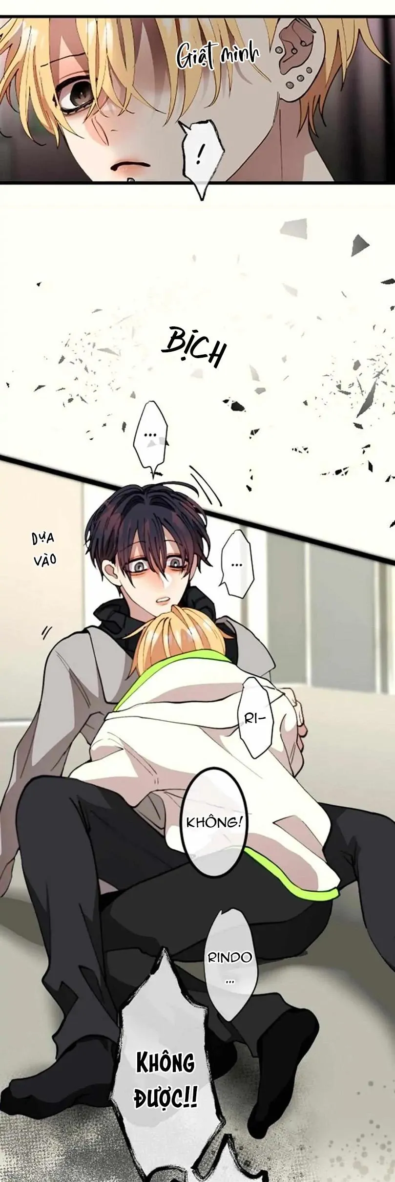 Kẻ Theo Dõi Biến Thái Của Tôi Chapter 103 Trang 20