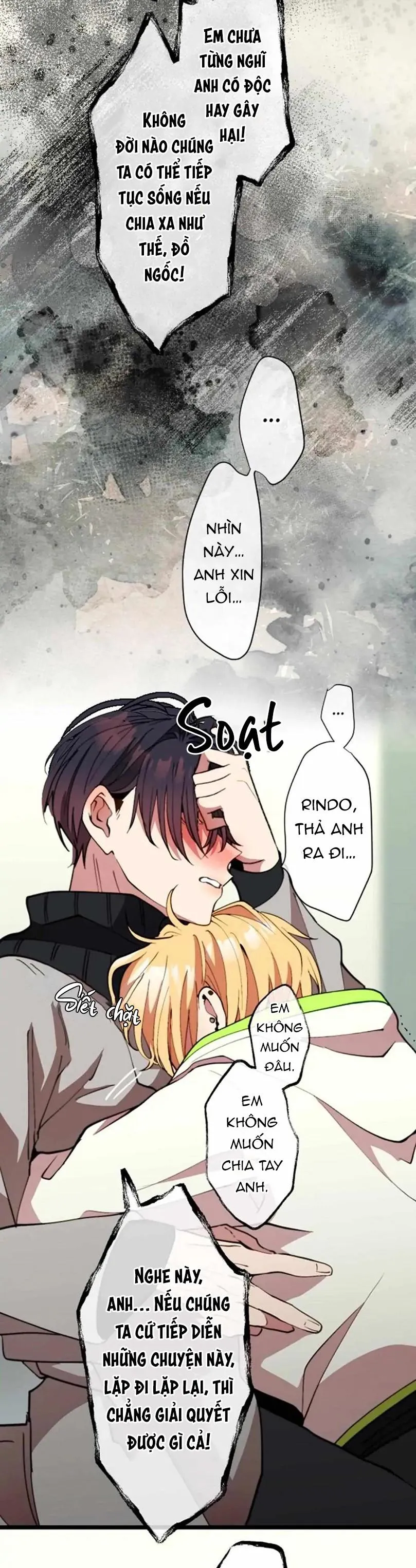 Kẻ Theo Dõi Biến Thái Của Tôi Chapter 103 Trang 21