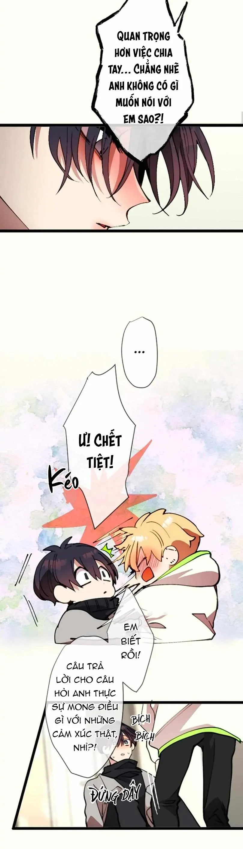 Kẻ Theo Dõi Biến Thái Của Tôi Chapter 103 Trang 22