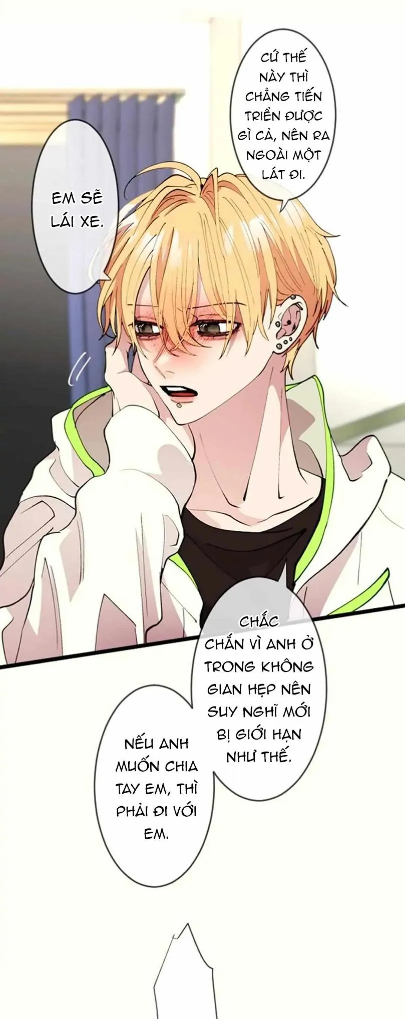 Kẻ Theo Dõi Biến Thái Của Tôi Chapter 103 Trang 23