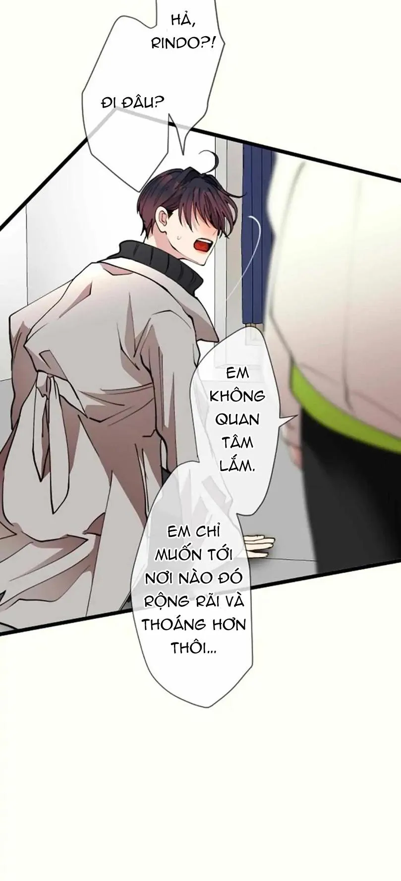 Kẻ Theo Dõi Biến Thái Của Tôi Chapter 103 Trang 24