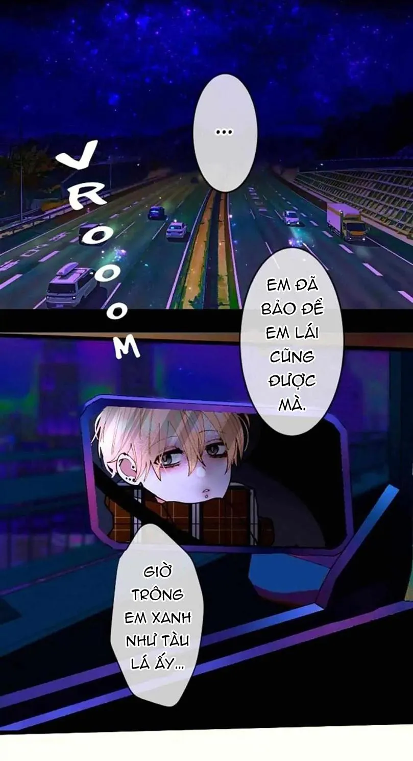 Kẻ Theo Dõi Biến Thái Của Tôi Chapter 103 Trang 26