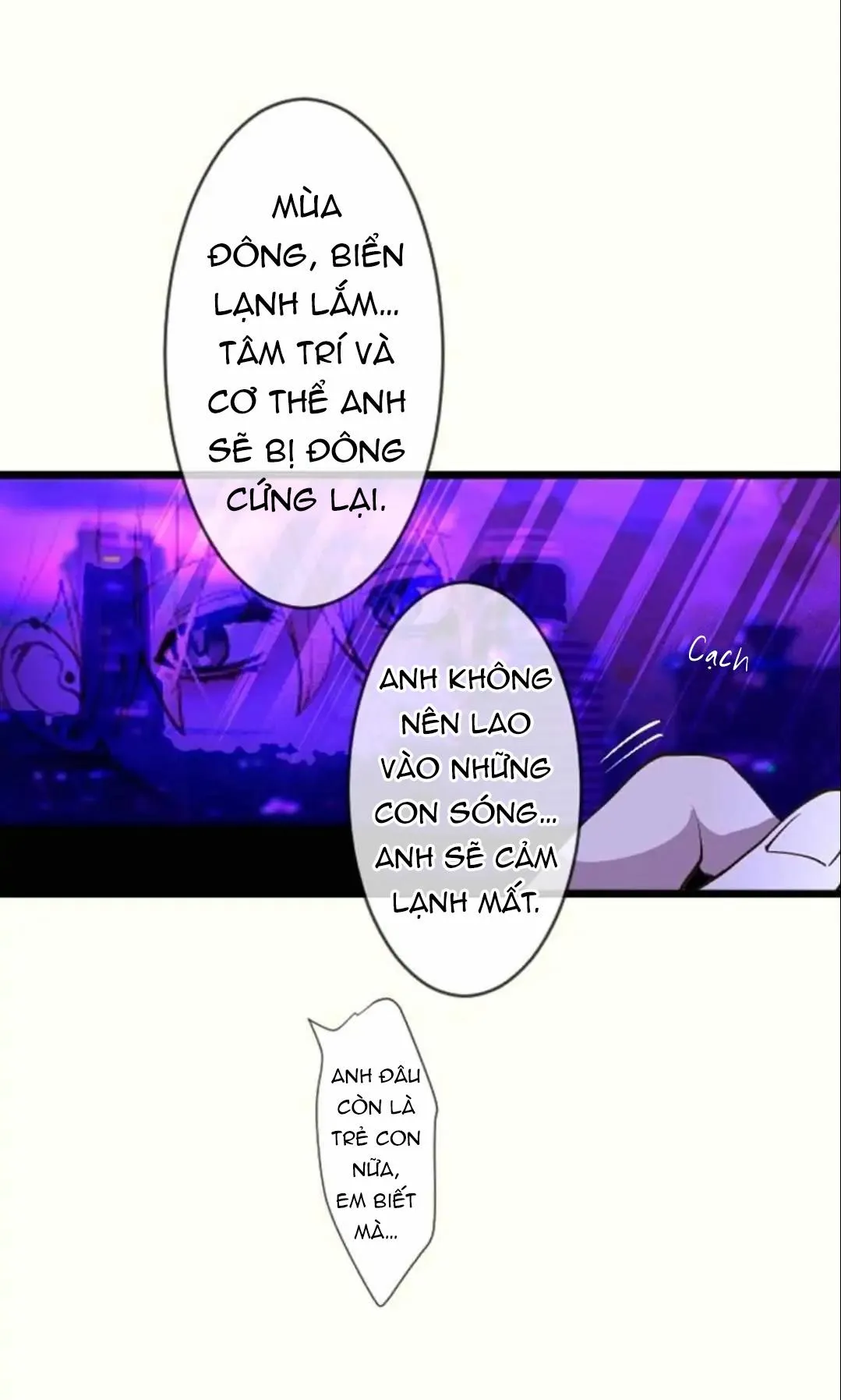 Kẻ Theo Dõi Biến Thái Của Tôi Chapter 103 Trang 27