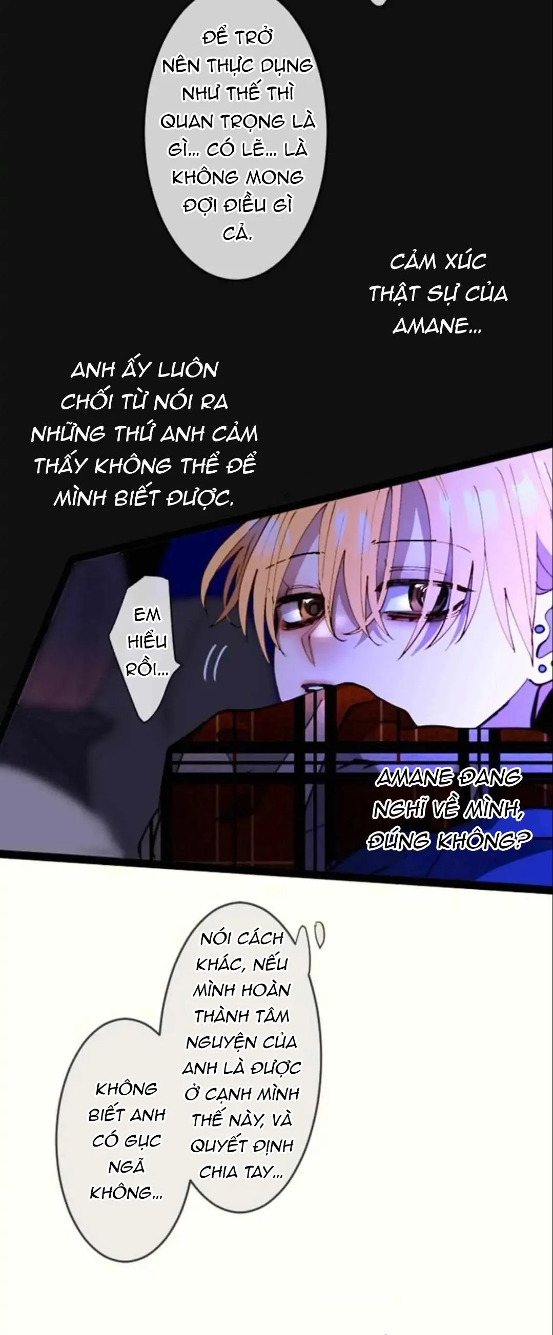 Kẻ Theo Dõi Biến Thái Của Tôi Chapter 103 Trang 30