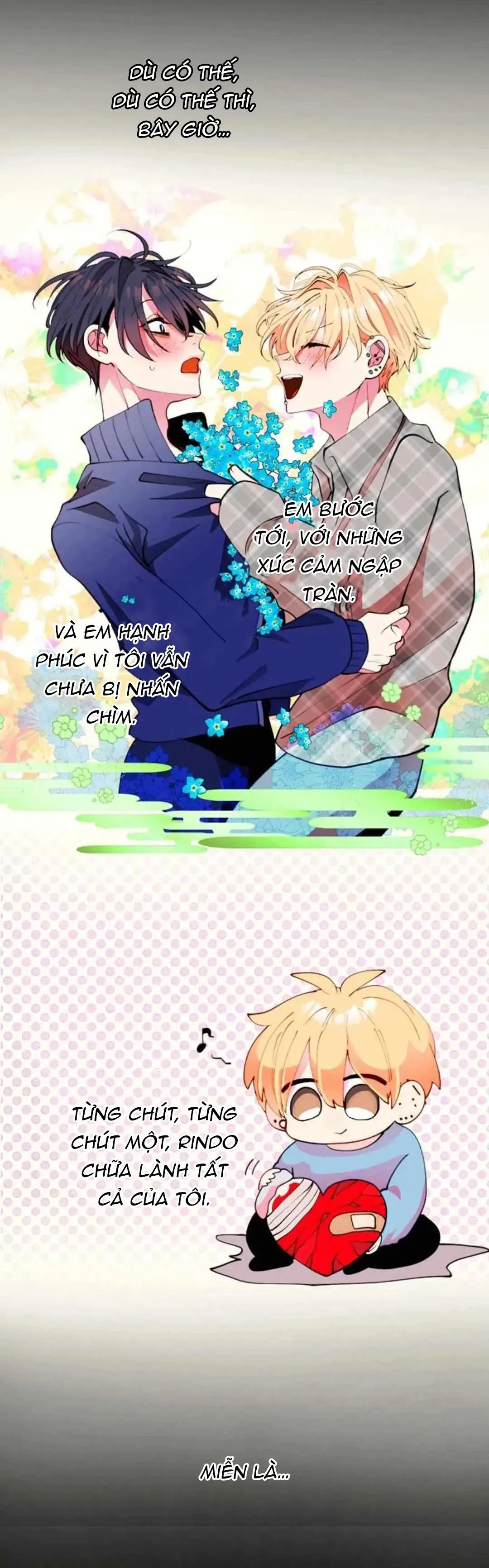 Kẻ Theo Dõi Biến Thái Của Tôi Chapter 104 Trang 3