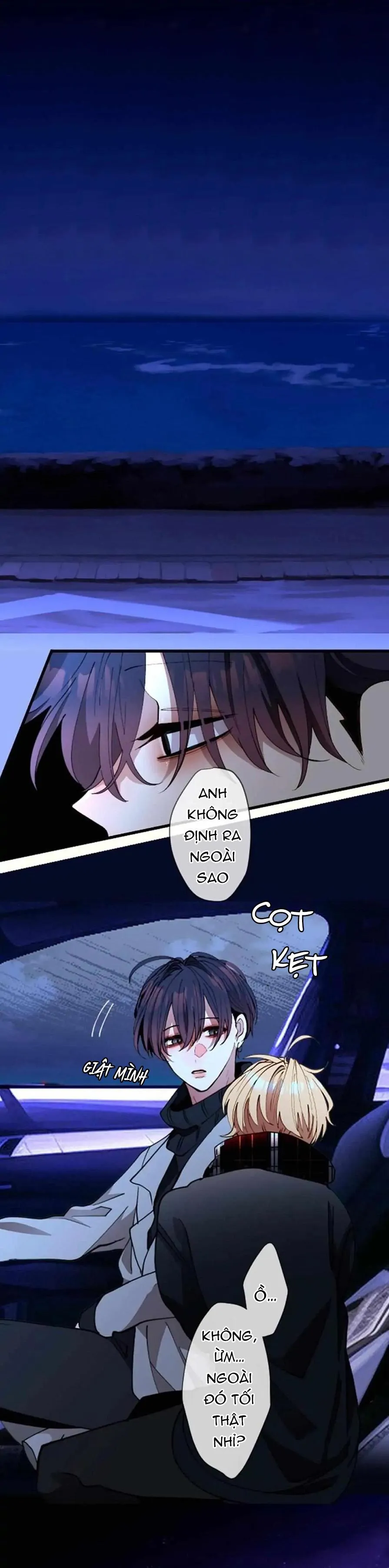 Kẻ Theo Dõi Biến Thái Của Tôi Chapter 104 Trang 5