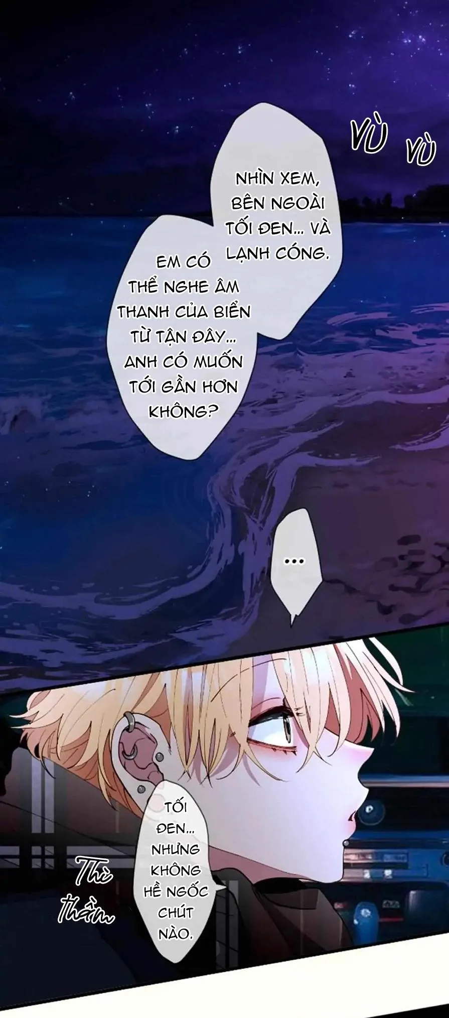 Kẻ Theo Dõi Biến Thái Của Tôi Chapter 104 Trang 6