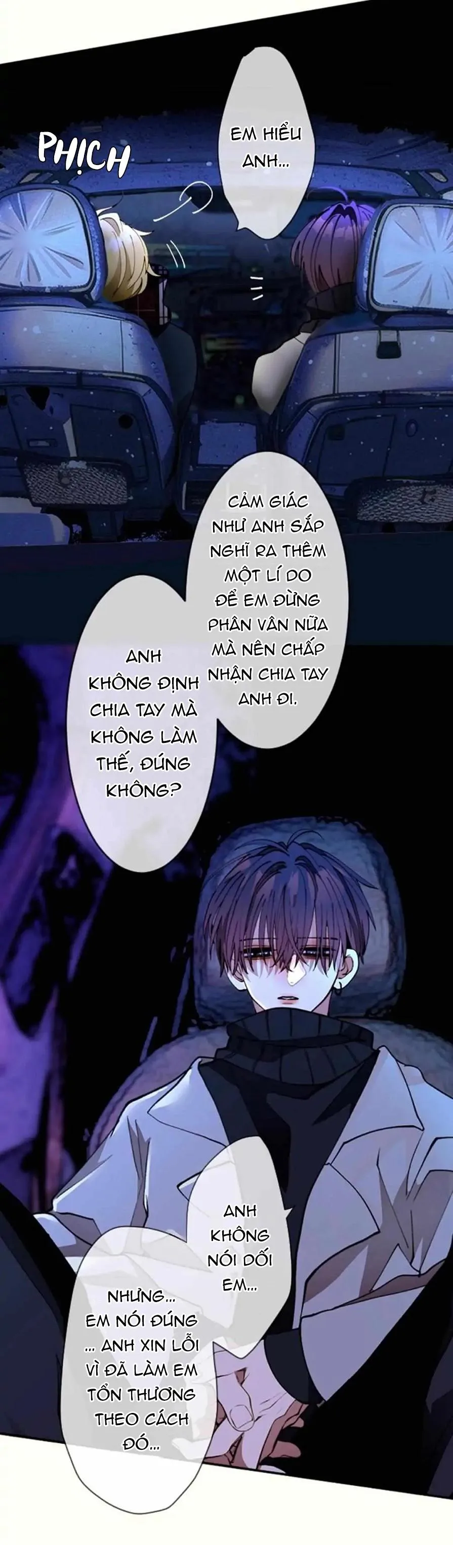 Kẻ Theo Dõi Biến Thái Của Tôi Chapter 104 Trang 7