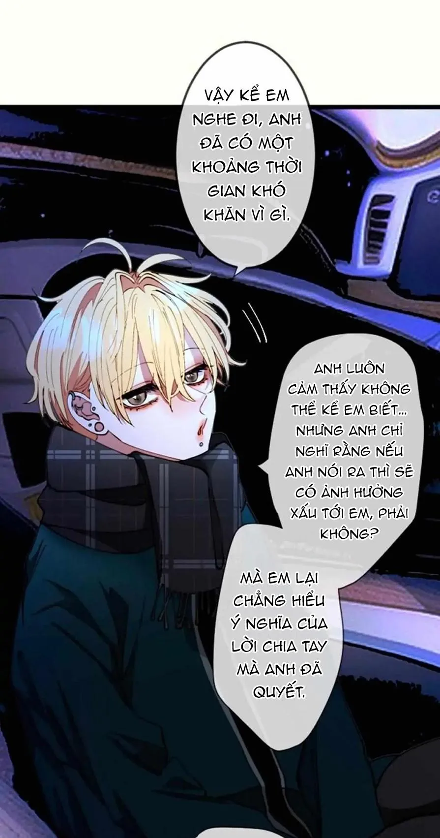 Kẻ Theo Dõi Biến Thái Của Tôi Chapter 104 Trang 9