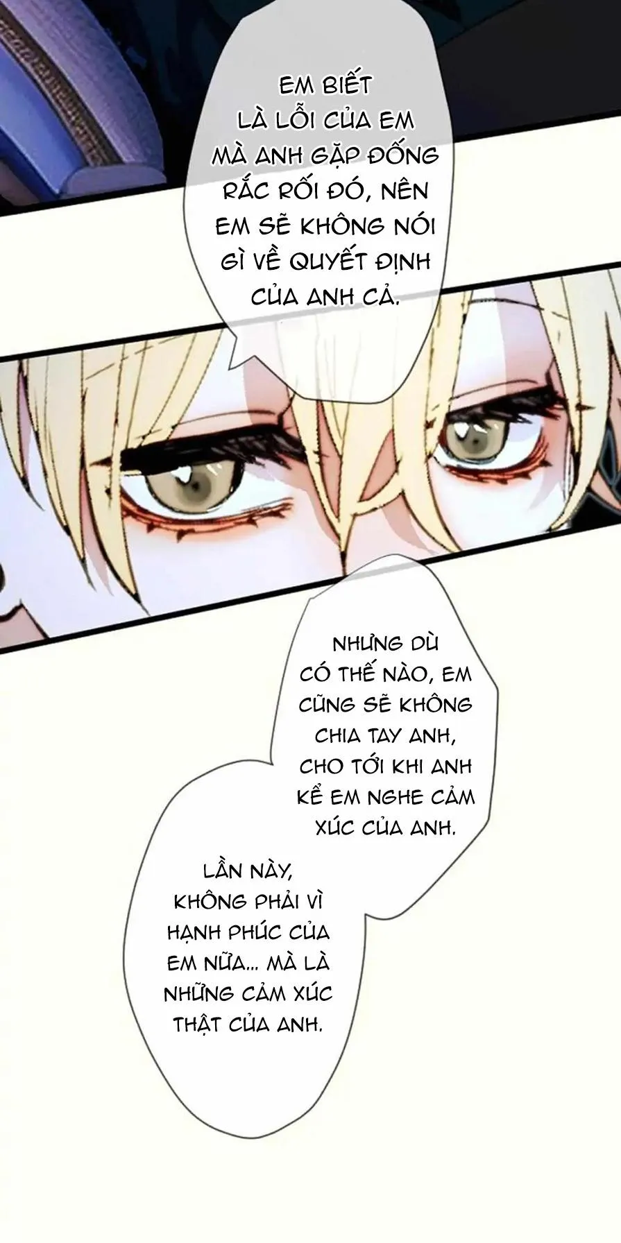 Kẻ Theo Dõi Biến Thái Của Tôi Chapter 104 Trang 10