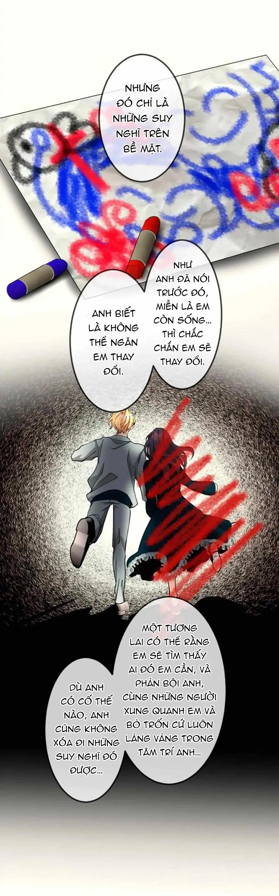 Kẻ Theo Dõi Biến Thái Của Tôi Chapter 104 Trang 13