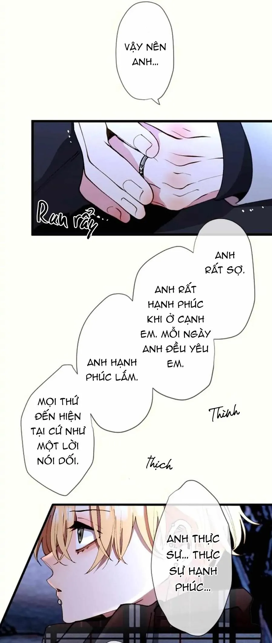 Kẻ Theo Dõi Biến Thái Của Tôi Chapter 104 Trang 14