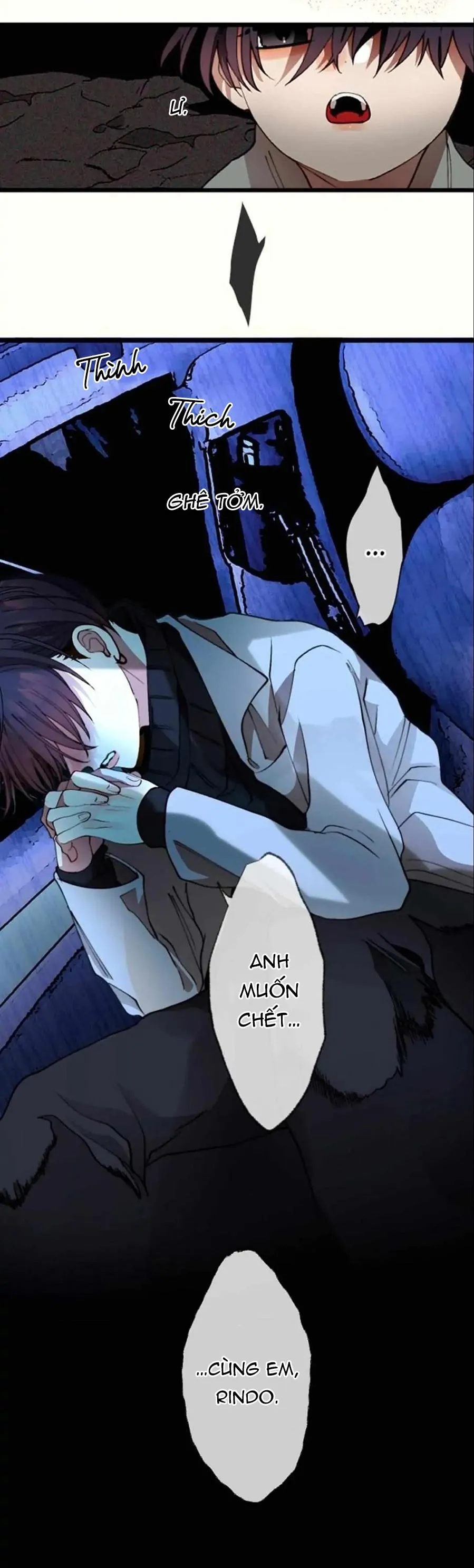 Kẻ Theo Dõi Biến Thái Của Tôi Chapter 104 Trang 16