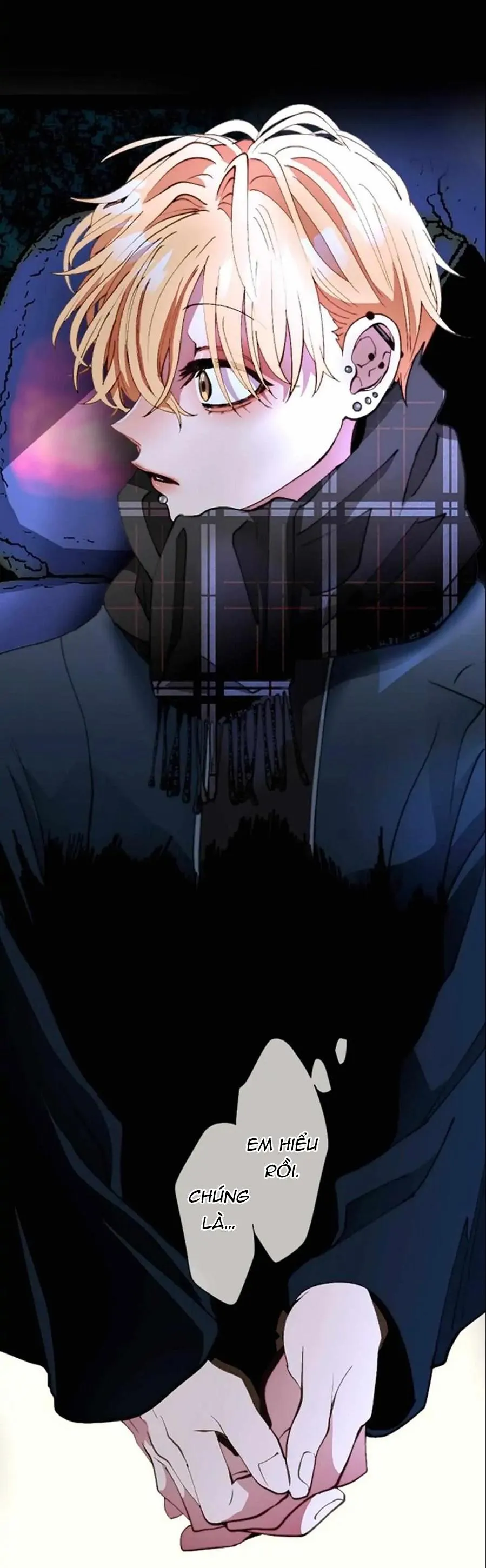 Kẻ Theo Dõi Biến Thái Của Tôi Chapter 104 Trang 17