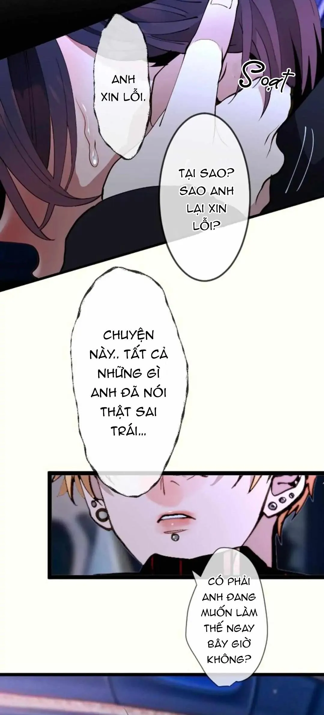 Kẻ Theo Dõi Biến Thái Của Tôi Chapter 104 Trang 19