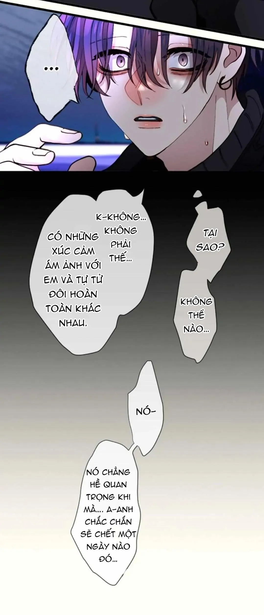 Kẻ Theo Dõi Biến Thái Của Tôi Chapter 104 Trang 21