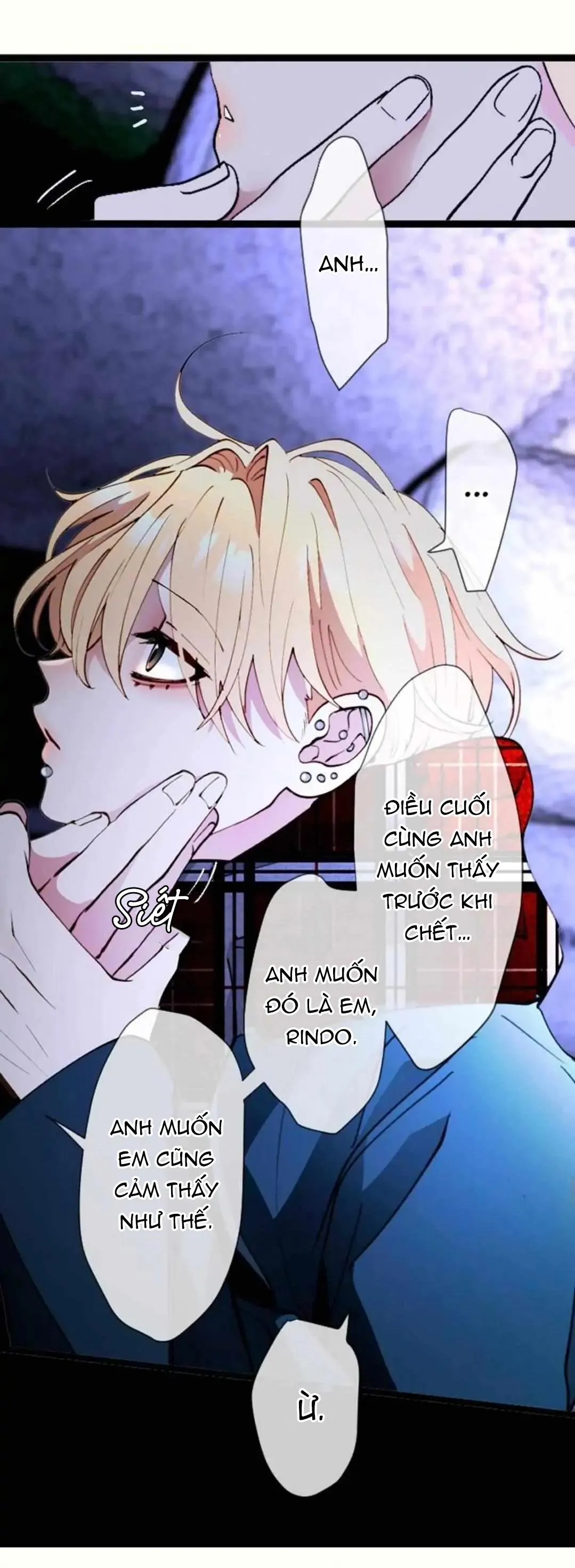 Kẻ Theo Dõi Biến Thái Của Tôi Chapter 104 Trang 22