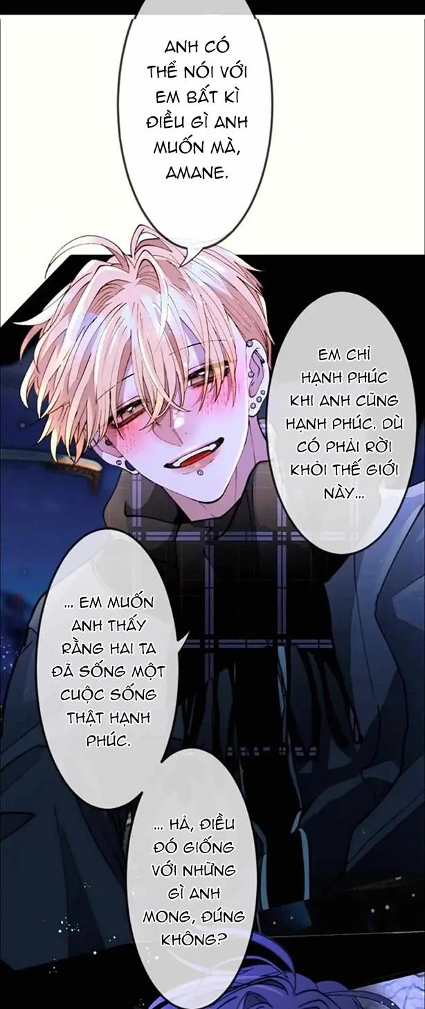 Kẻ Theo Dõi Biến Thái Của Tôi Chapter 104 Trang 26