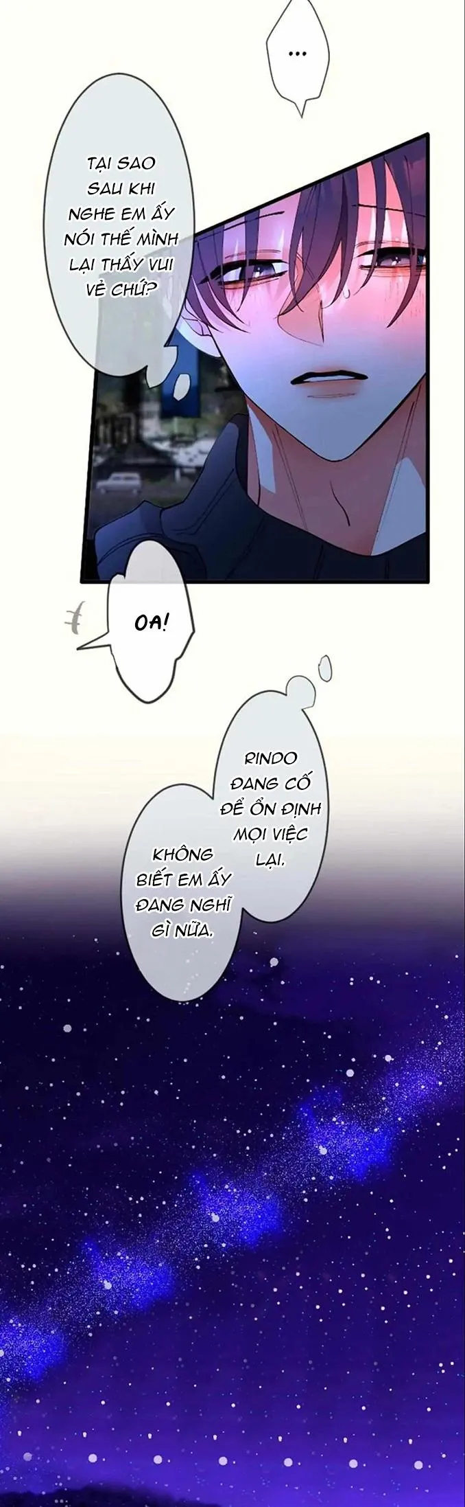 Kẻ Theo Dõi Biến Thái Của Tôi Chapter 105 Trang 3