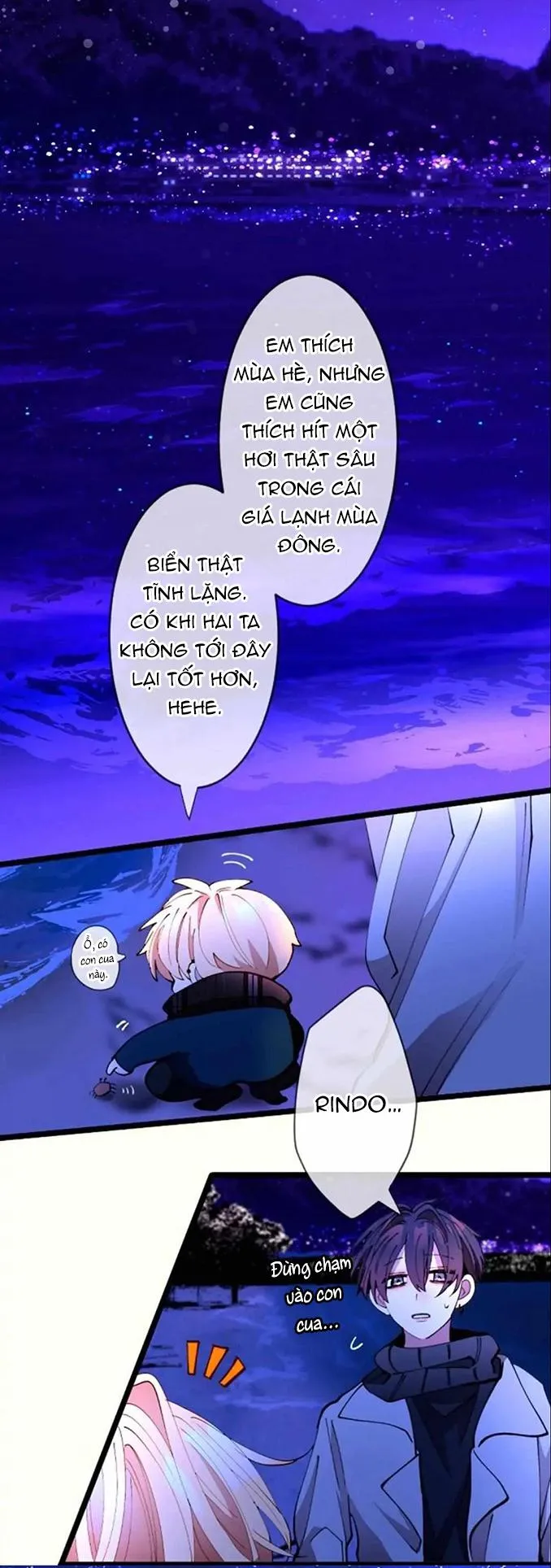 Kẻ Theo Dõi Biến Thái Của Tôi Chapter 105 Trang 4