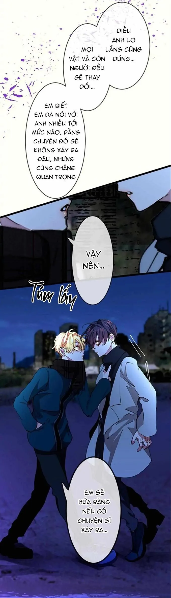 Kẻ Theo Dõi Biến Thái Của Tôi Chapter 105 Trang 7