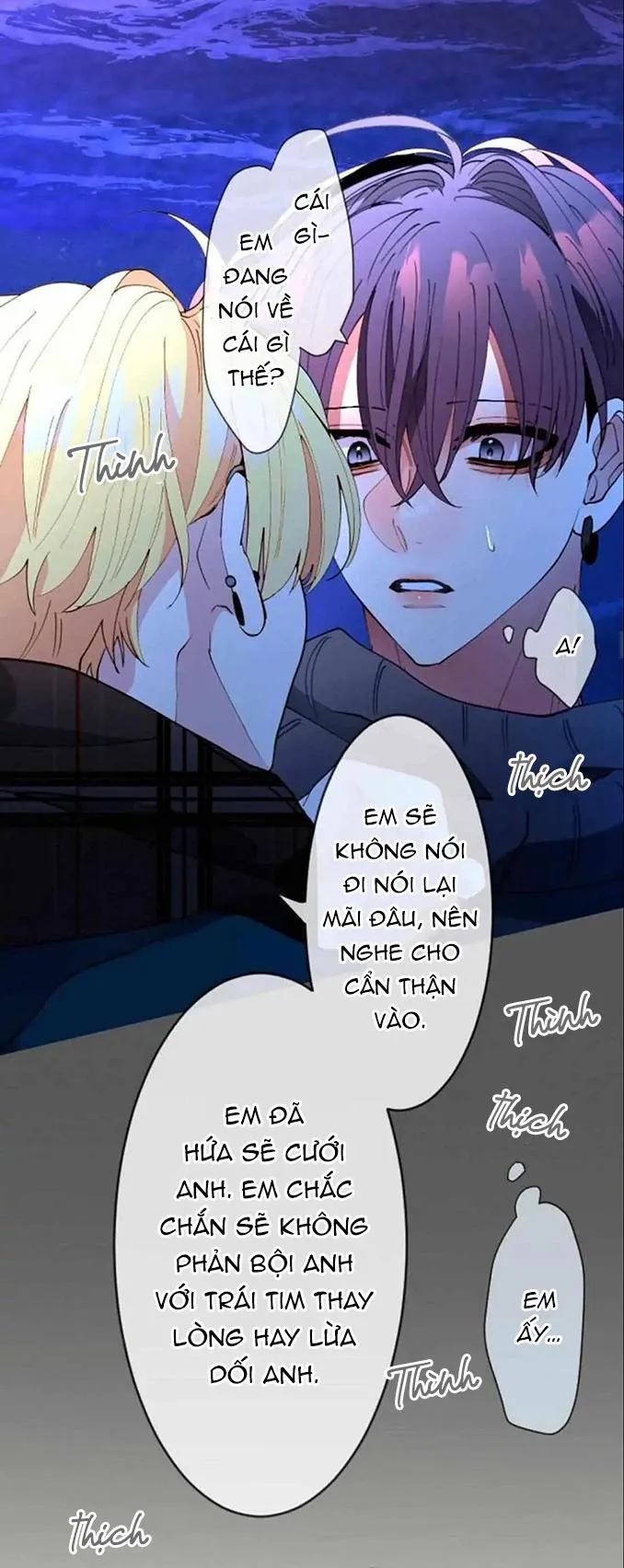 Kẻ Theo Dõi Biến Thái Của Tôi Chapter 105 Trang 8