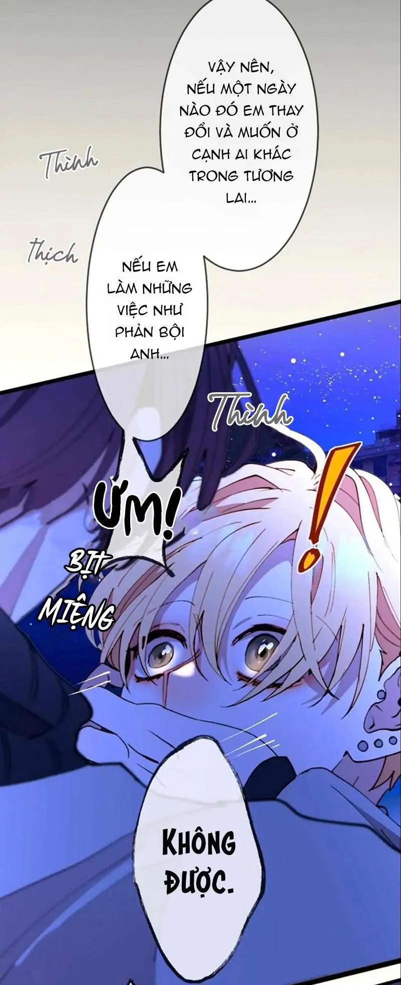 Kẻ Theo Dõi Biến Thái Của Tôi Chapter 105 Trang 9