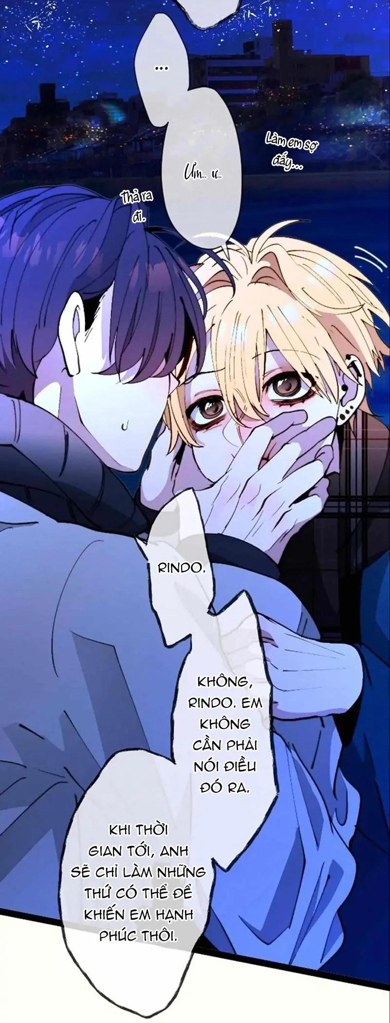 Kẻ Theo Dõi Biến Thái Của Tôi Chapter 105 Trang 11