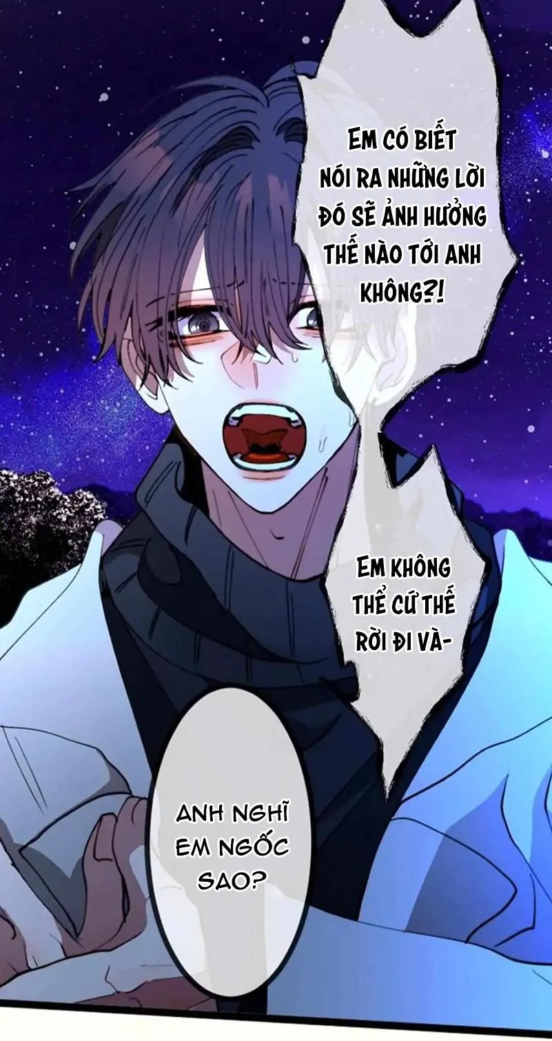 Kẻ Theo Dõi Biến Thái Của Tôi Chapter 105 Trang 14