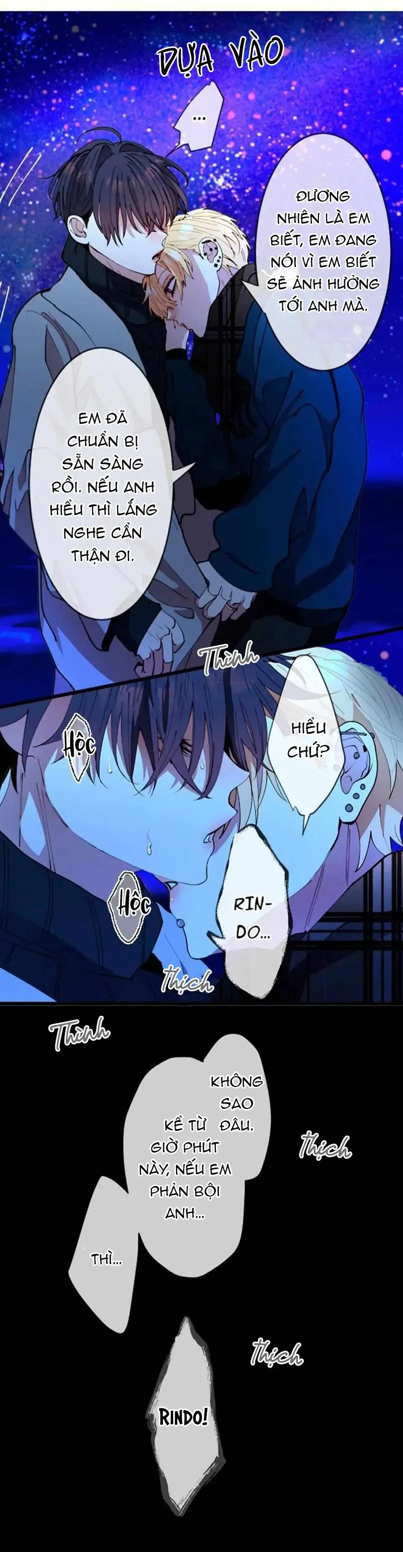 Kẻ Theo Dõi Biến Thái Của Tôi Chapter 105 Trang 15